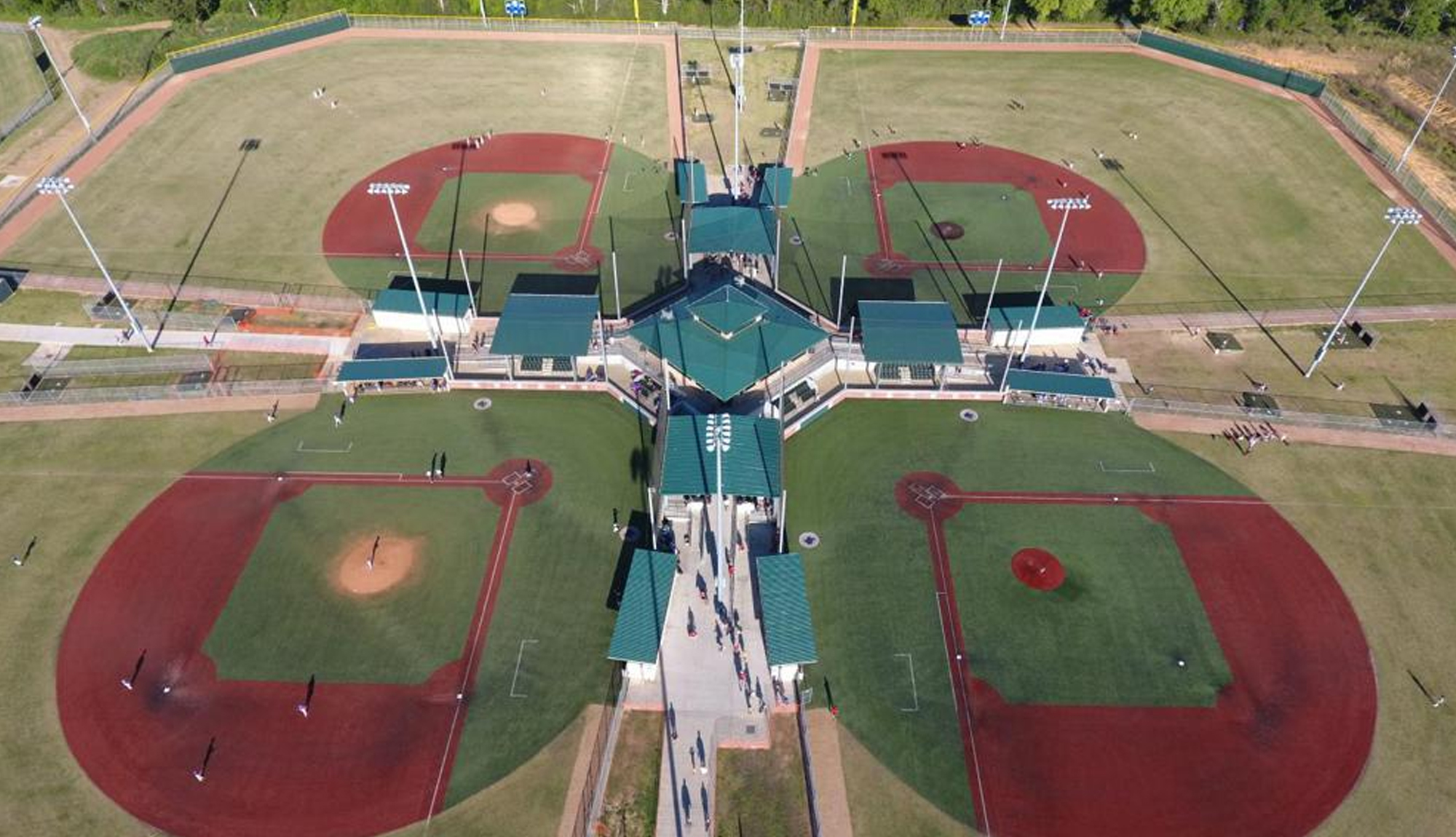 2018 National Underclass South Showcase Event Info Perfect Game